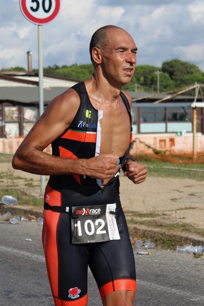 Triathlon Olimpico Ostia (07/10/2018) 127