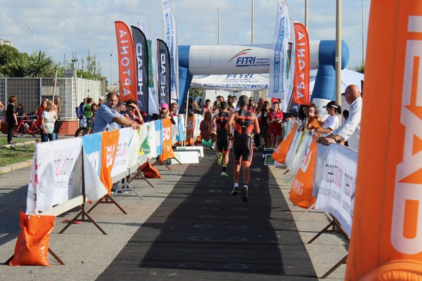 Triathlon Olimpico Ostia (07/10/2018) 163