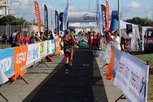 Triathlon Olimpico Ostia (07/10/2018) 164