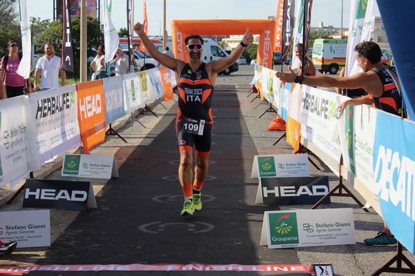 Triathlon Olimpico Ostia (07/10/2018) 172