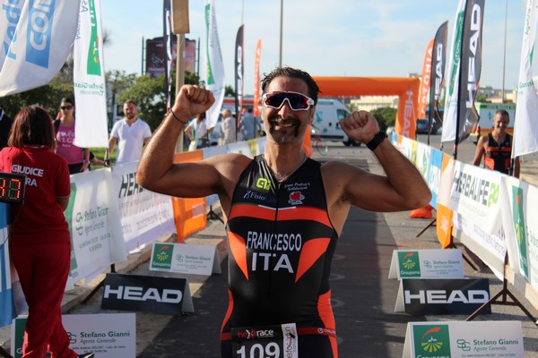 Triathlon Olimpico Ostia (07/10/2018) 173