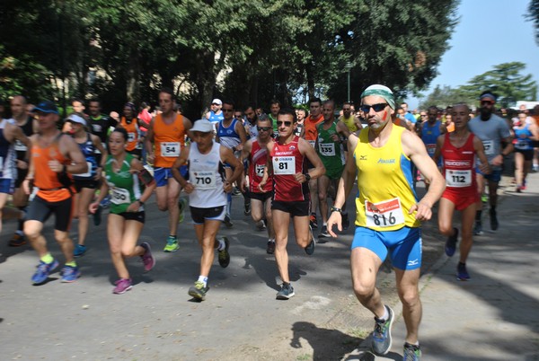 Giro delle Ville Tuscolane (25/04/2018) 00011