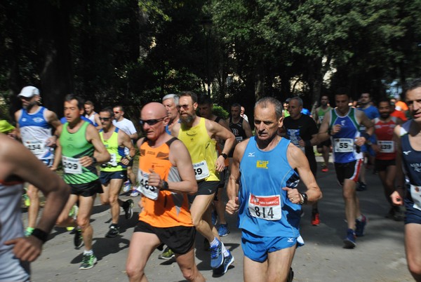 Giro delle Ville Tuscolane (25/04/2018) 00012