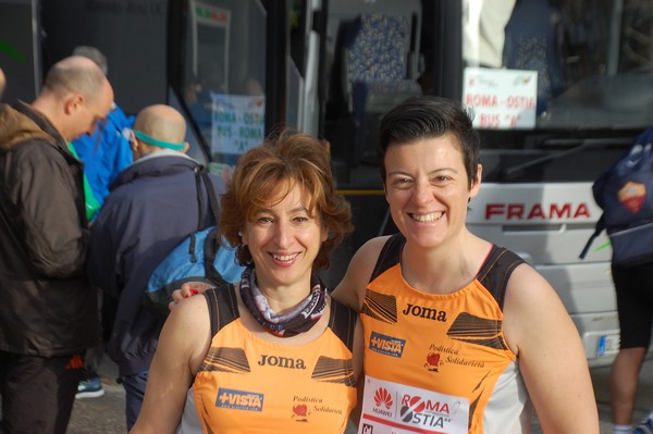 Roma Ostia Half Marathon [TOP-GOLD] (11/03/2018) 00012