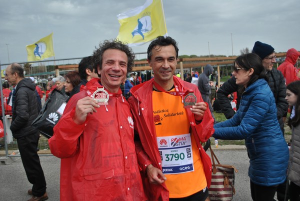 Roma Ostia Half Marathon [TOP-GOLD] (11/03/2018) 00052