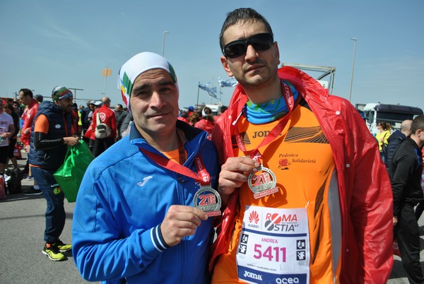 Roma Ostia Half Marathon [TOP-GOLD] (11/03/2018) 00089