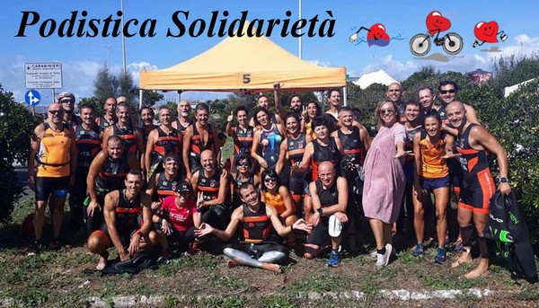 Triathlon Olimpico Ostia (07/10/2018) 001