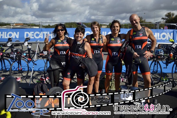 Triathlon Olimpico Ostia (07/10/2018) 009