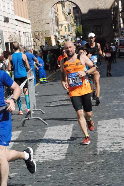 Rome Half Marathon Via Pacis (23/09/2018) 00001