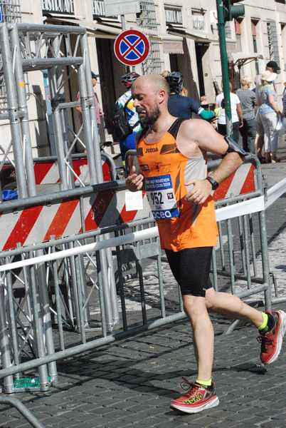 Rome Half Marathon Via Pacis (23/09/2018) 00004