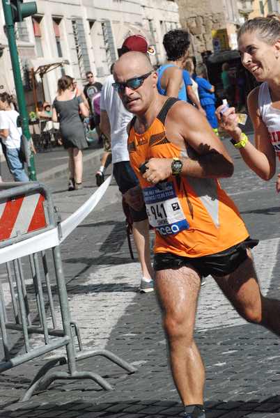 Rome Half Marathon Via Pacis (23/09/2018) 00008