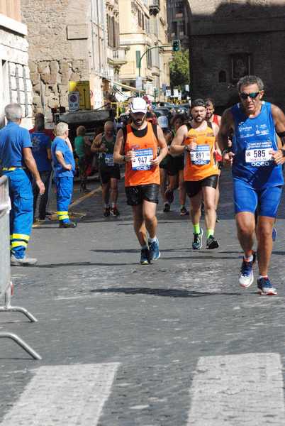 Rome Half Marathon Via Pacis (23/09/2018) 00010