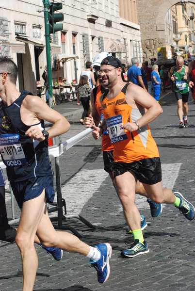 Rome Half Marathon Via Pacis (23/09/2018) 00012