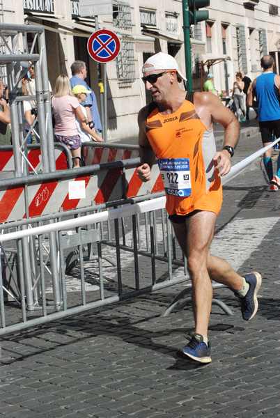 Rome Half Marathon Via Pacis (23/09/2018) 00018