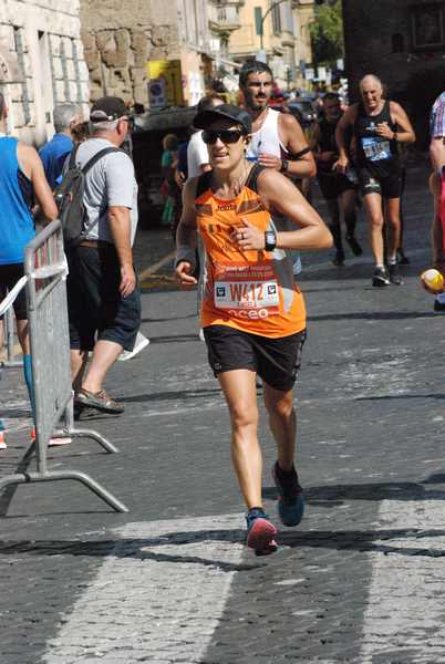 Rome Half Marathon Via Pacis (23/09/2018) 00020