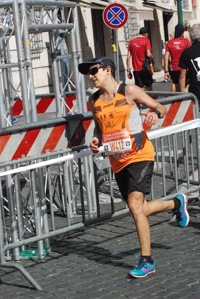 Rome Half Marathon Via Pacis (23/09/2018) 00022