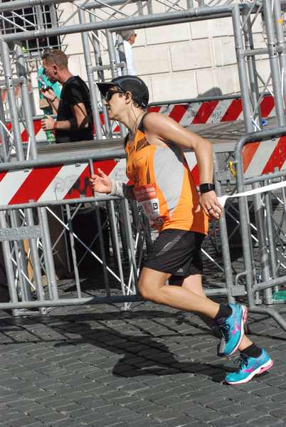 Rome Half Marathon Via Pacis (23/09/2018) 00023