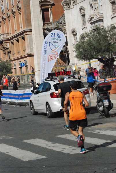 Rome Half Marathon Via Pacis (23/09/2018) 00024