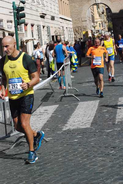 Rome Half Marathon Via Pacis (23/09/2018) 00025