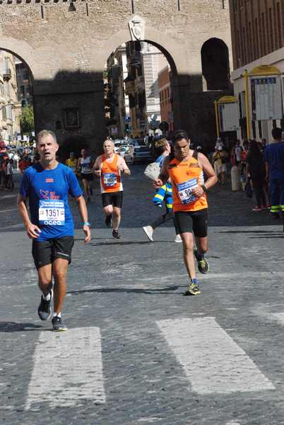 Rome Half Marathon Via Pacis (23/09/2018) 00027