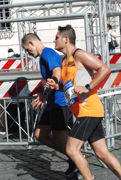 Rome Half Marathon Via Pacis (23/09/2018) 00030