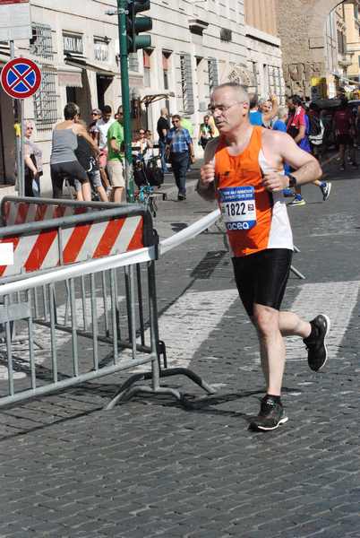 Rome Half Marathon Via Pacis (23/09/2018) 00032