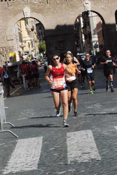 Rome Half Marathon Via Pacis (23/09/2018) 00035