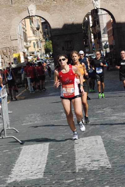 Rome Half Marathon Via Pacis (23/09/2018) 00036