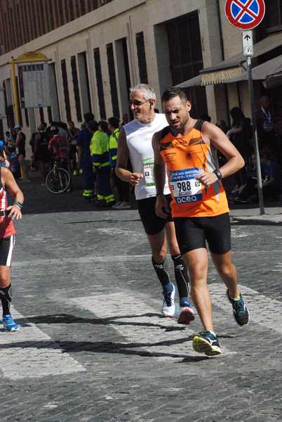 Rome Half Marathon Via Pacis (23/09/2018) 00037