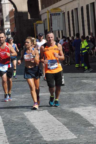 Rome Half Marathon Via Pacis (23/09/2018) 00046
