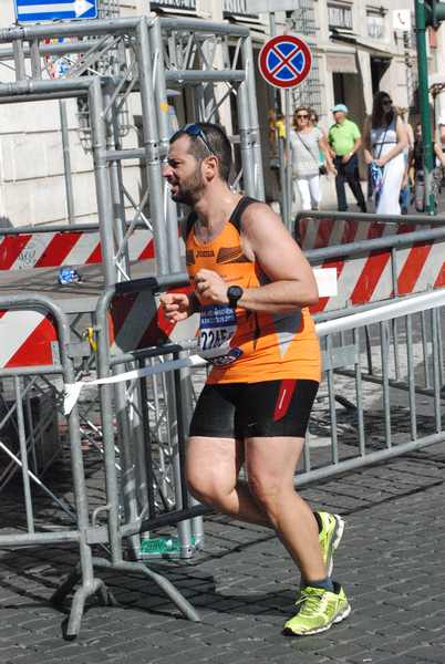 Rome Half Marathon Via Pacis (23/09/2018) 00053
