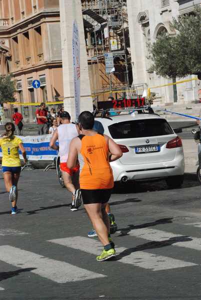 Rome Half Marathon Via Pacis (23/09/2018) 00055