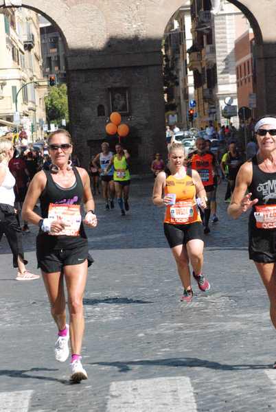 Rome Half Marathon Via Pacis (23/09/2018) 00056