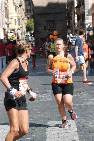 Rome Half Marathon Via Pacis (23/09/2018) 00057