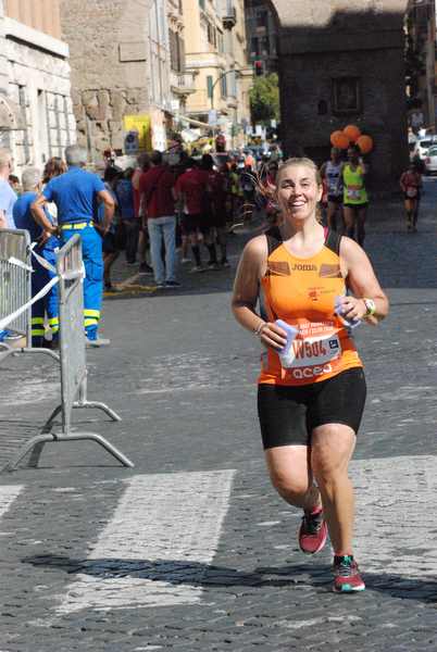 Rome Half Marathon Via Pacis (23/09/2018) 00058