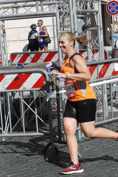 Rome Half Marathon Via Pacis (23/09/2018) 00062
