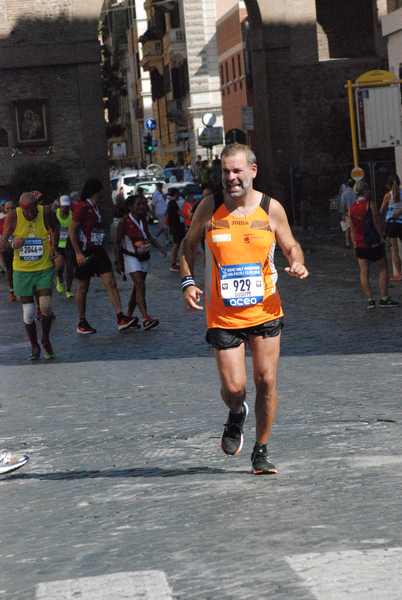 Rome Half Marathon Via Pacis (23/09/2018) 00066