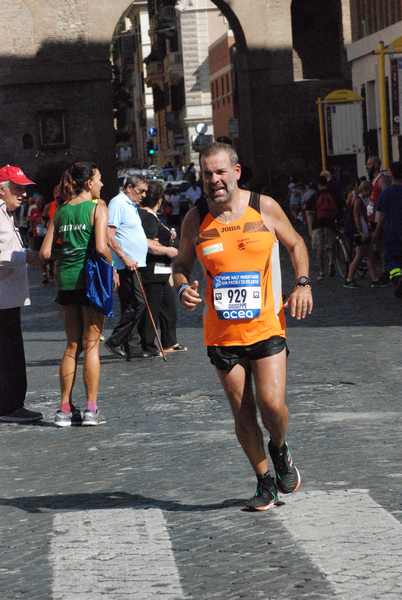 Rome Half Marathon Via Pacis (23/09/2018) 00067