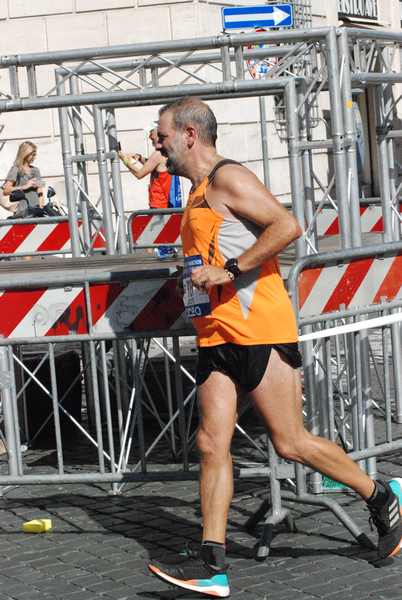 Rome Half Marathon Via Pacis (23/09/2018) 00069