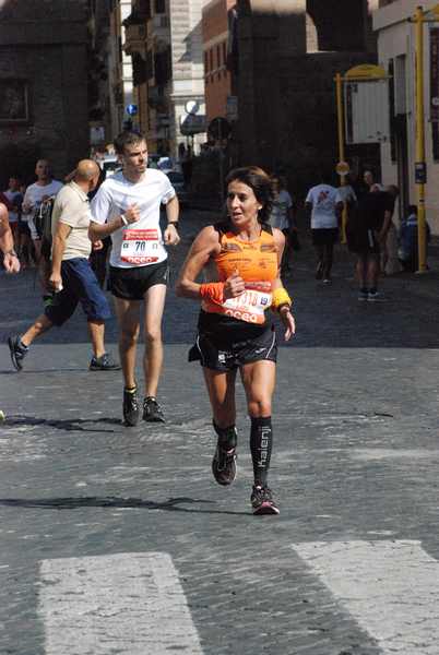 Rome Half Marathon Via Pacis (23/09/2018) 00071