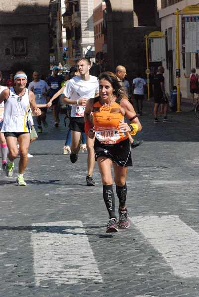 Rome Half Marathon Via Pacis (23/09/2018) 00072