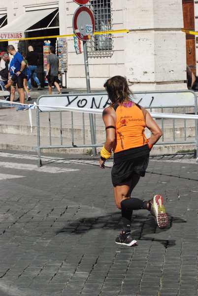Rome Half Marathon Via Pacis (23/09/2018) 00076