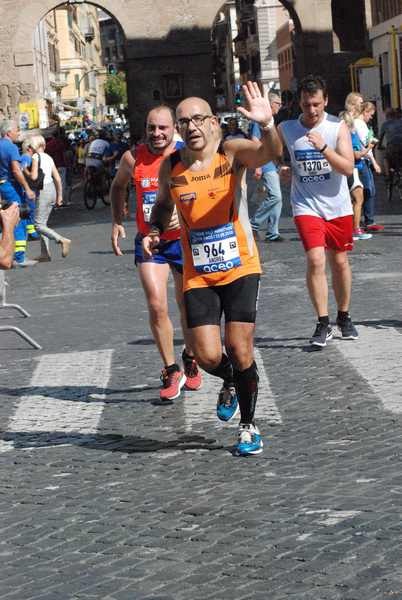Rome Half Marathon Via Pacis (23/09/2018) 00082