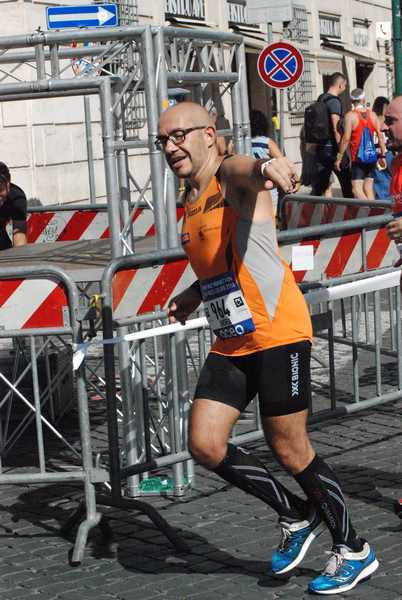 Rome Half Marathon Via Pacis (23/09/2018) 00084