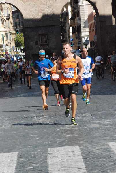 Rome Half Marathon Via Pacis (23/09/2018) 00085