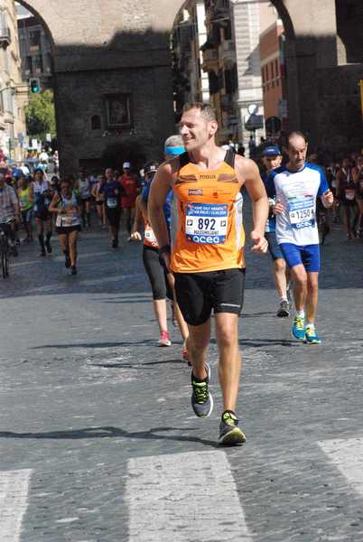 Rome Half Marathon Via Pacis (23/09/2018) 00086