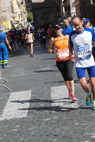 Rome Half Marathon Via Pacis (23/09/2018) 00091