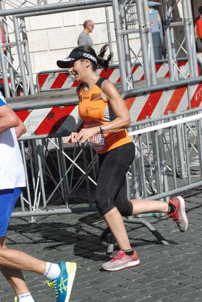 Rome Half Marathon Via Pacis (23/09/2018) 00093