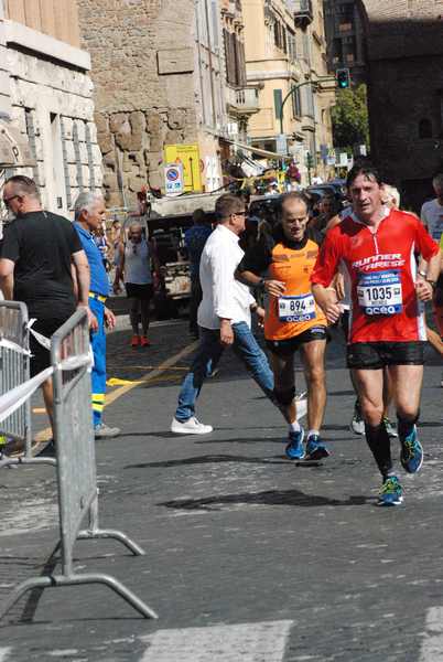 Rome Half Marathon Via Pacis (23/09/2018) 00096