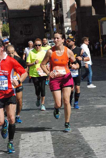 Rome Half Marathon Via Pacis (23/09/2018) 00098